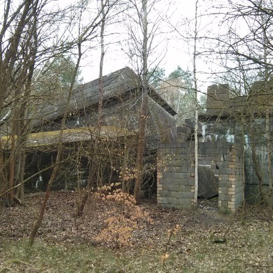 Lager Koralle