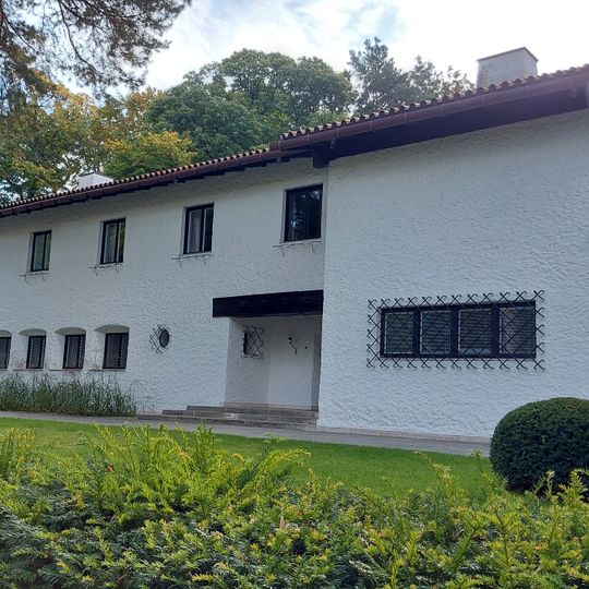 Villa Riefenstahl