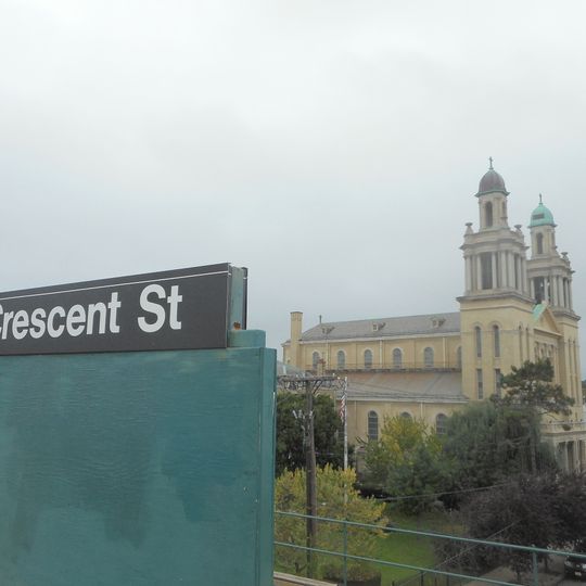 Blessed Sacrament Church