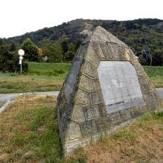 Ereignisdenkmal Regulierung des Donaugrabens