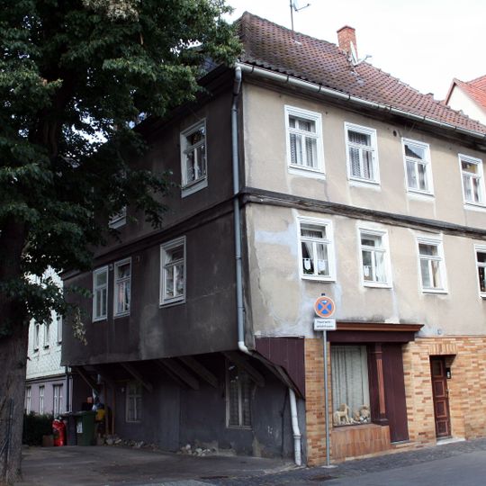 Baudenkmal D-4-63-000-366 in Coburg im Ortsteil Coburg