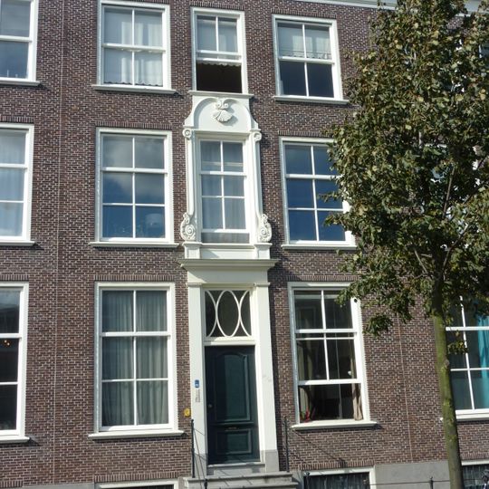 Prinsegracht 279, The Hague