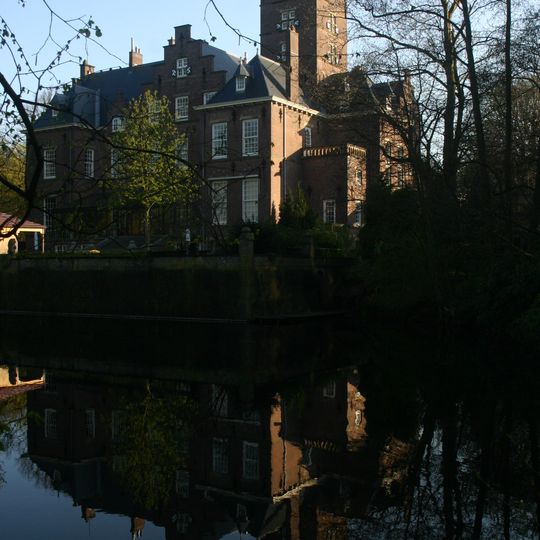 De Wittenburg, woonhuis