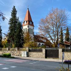 Friedenskirche Gmünd