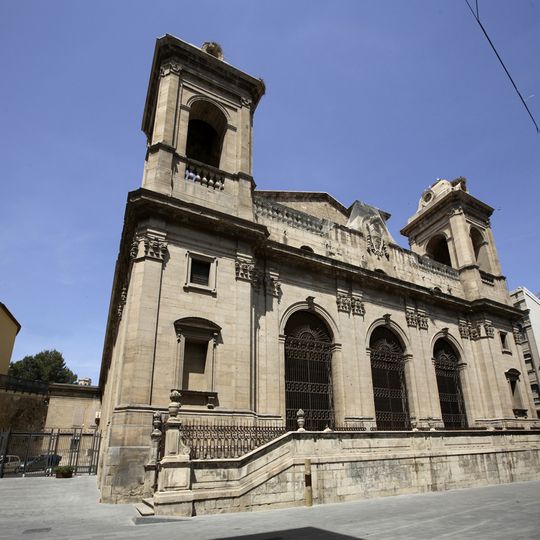 Cattedrale nuova di Lleida