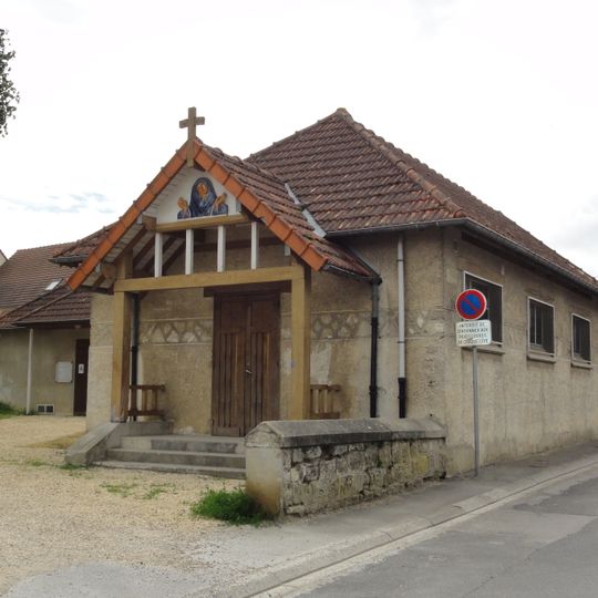 Chapelle Sainte-Marie de Villeneuve-Saint-Germain