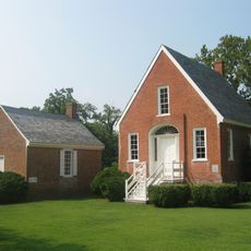 Eastville Historical District