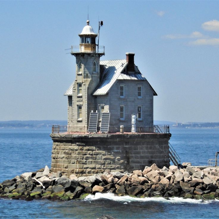 Stazione luminosa di Race Rocks