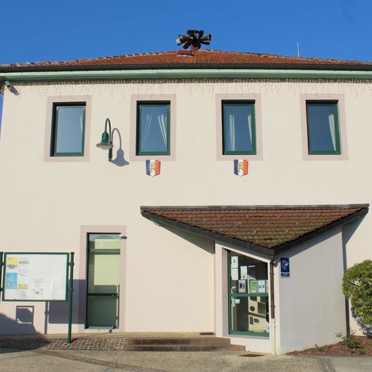 Town hall of Port
