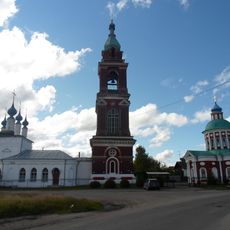 Храмовый комплекс (Юрьев-Польский)
