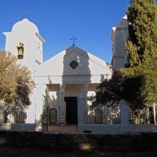 Capilla de Humahuaca