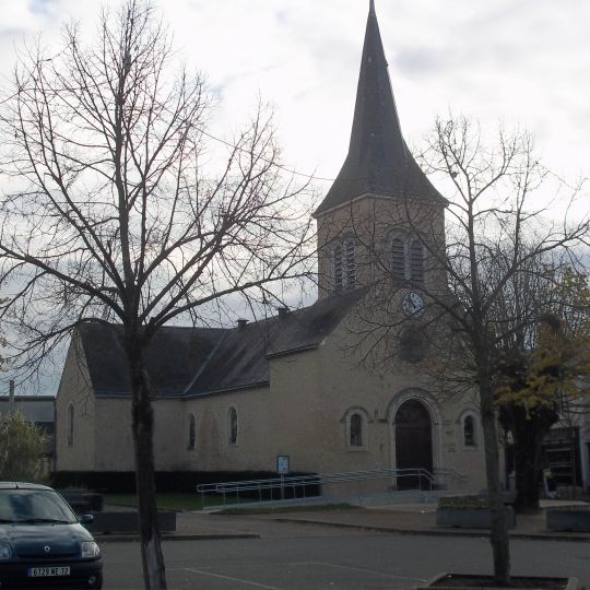 Église Saint-Martin d'Allonnes