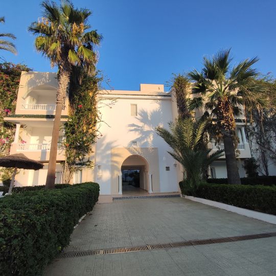 Aquapark Carribean world mahdia