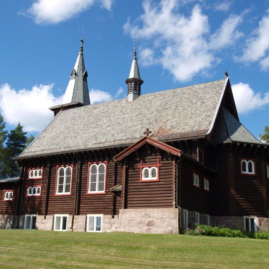 Nordre Osen Church