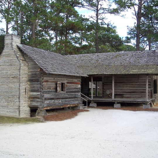 Forest Capital Museum State Park