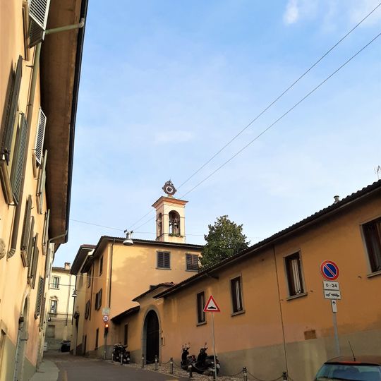 Chiesa di San Carlo dei Mendicanti