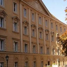 Fürstliche Rentkammer Regensburg