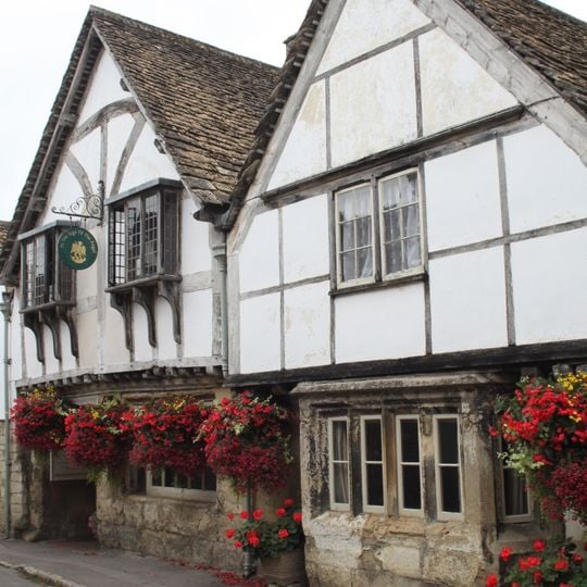 The Sign Of The Angel