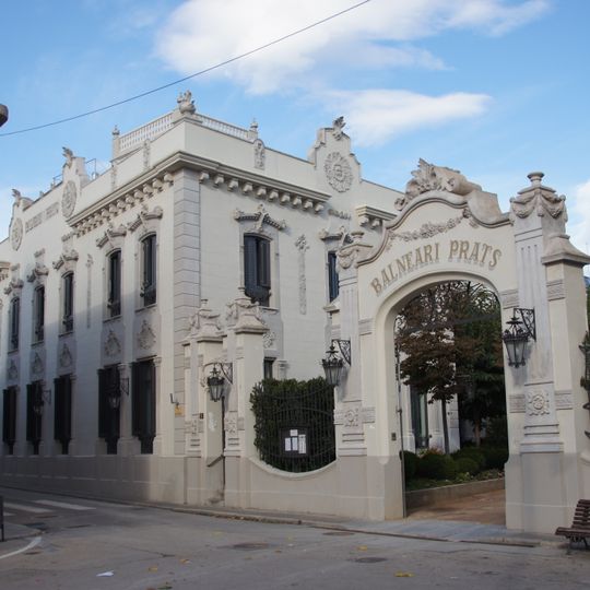 Balneari Prats