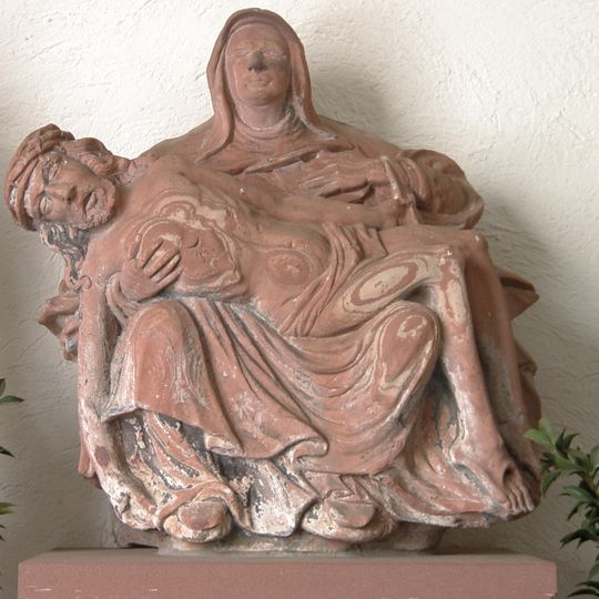 Sogenannte Weinberg-Pietà
