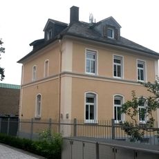 Haus Bismarckstraße 1