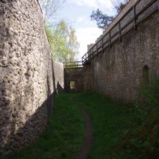 Burgbefestigung Burgstraße 12 (D-5-74-140-2#3)
