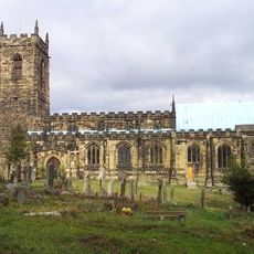 Church of All Saints, Silkstone