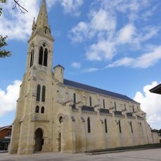 Église Saint-Martin de Carcans