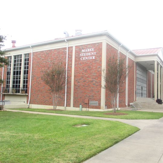 Baylor Female College Historic District