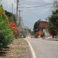 Chikindzonot Municipality