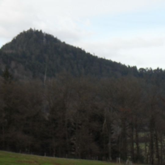 Roche des Corbeaux