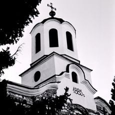 Chrám svätého veľkomučeníka Juraja (Lukovit)