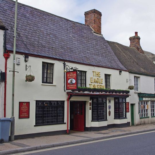 Eagle Tavern Public House