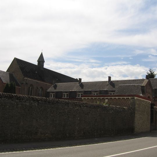 Abbaye Notre-Dame-de-la-Paix de Chimay