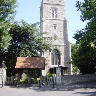 St Leonard's Church, Heston