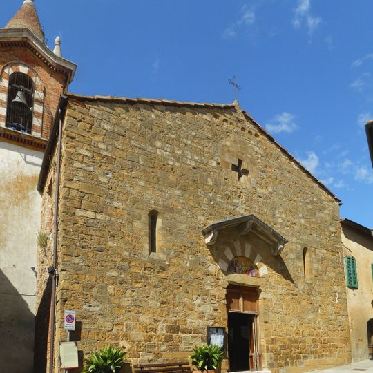 Pieve della Santissima Annunziata