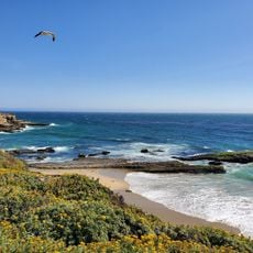 Red, White and Blue Beach