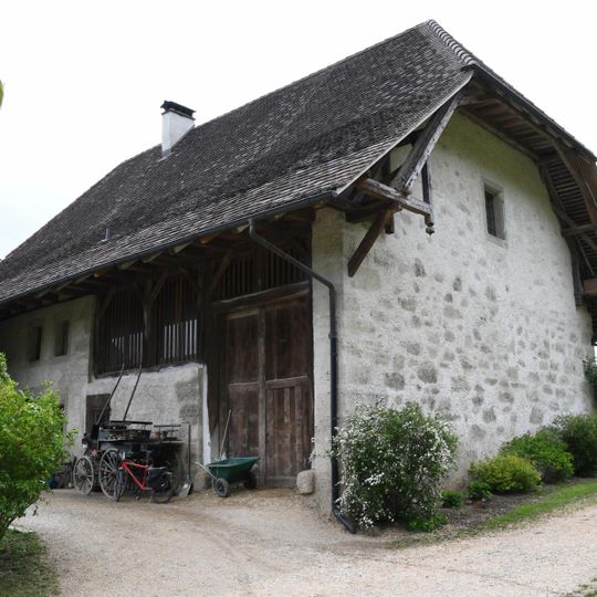 Entscherzhaus