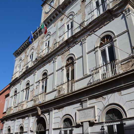 Antiquarium Silio Italico