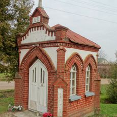 Kretinga Street Chapel, Darbėnai