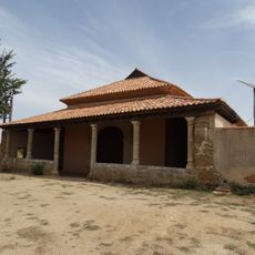 Ermita de Santa Ana, Pozuelo de la Orden
