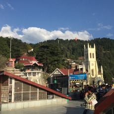 Jakhu Temple