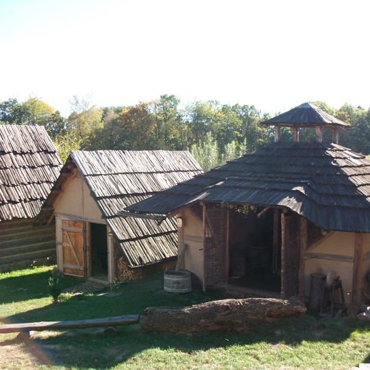 Freilichtmuseum Mittelalterliche Bergstadt Bleiberg