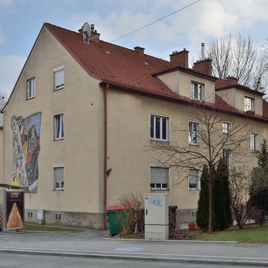 Wohnhausanlage Kaltenleutgebner Straße 1