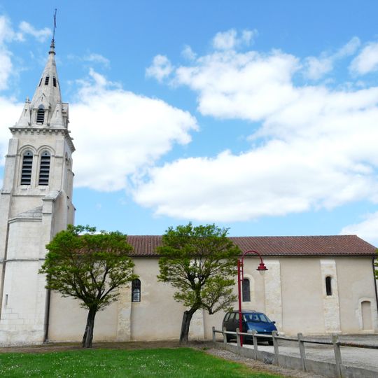 Église Saint-Gilles de Saint-Géry