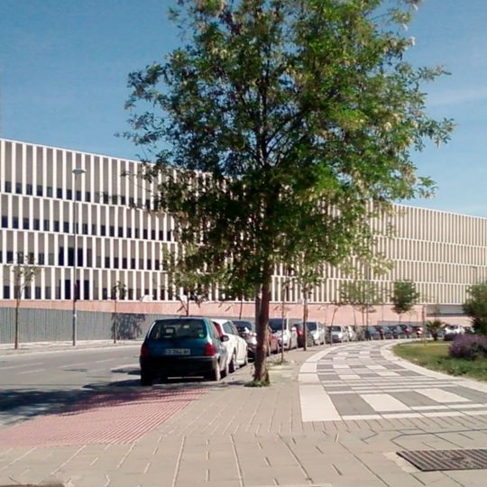 Ciudad de la Justicia de Málaga