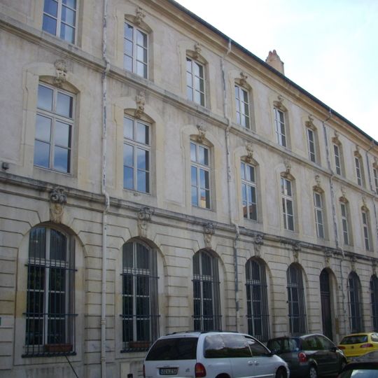 Immeuble, 2 rue Girardet