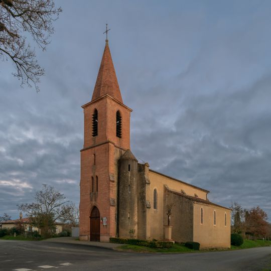Église Saint-André de Saint-André