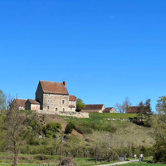 Château de Maison-Neuve
