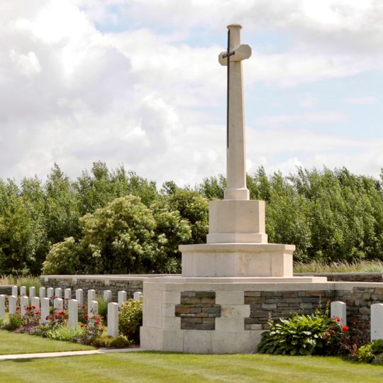 Locre No.10 Cemetery